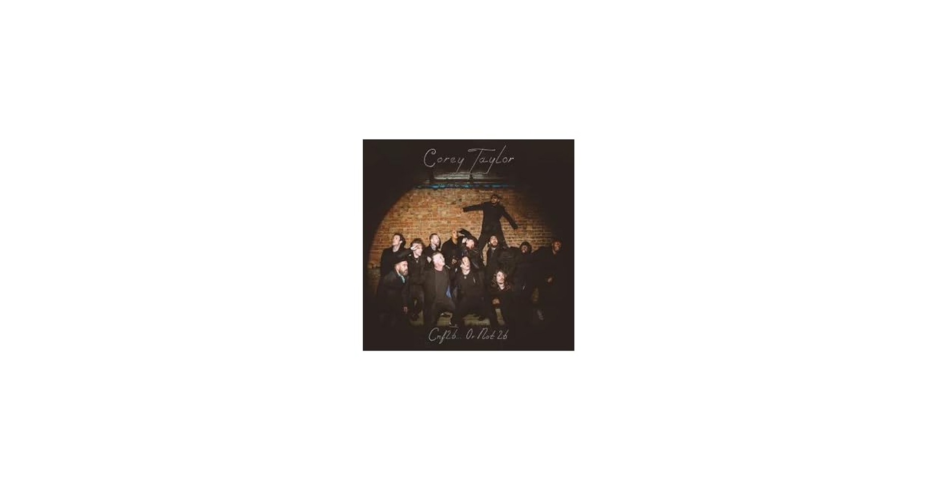 米2LP Corey Taylor CMF2 538930240 BMG /00520 CMF2 CD – Corey Taylor